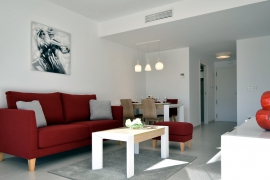 Nybygg - Apartment - Orihuela Costa