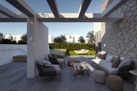 New build - Villa - Orihuela Costa