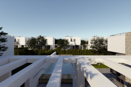 Nouvelle Construction - Villa - Orihuela Costa