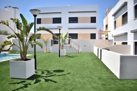New build - Townhouse - Orihuela Costa