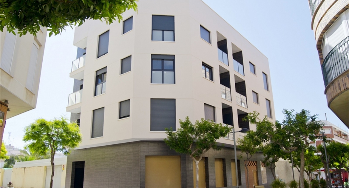 New build - Apartment - Los Montesinos