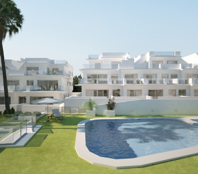 Apartment - Nouvelle Construction - Arenales del Sol (Gran Alacant) - Arenales del Sol (Gran Alacant)