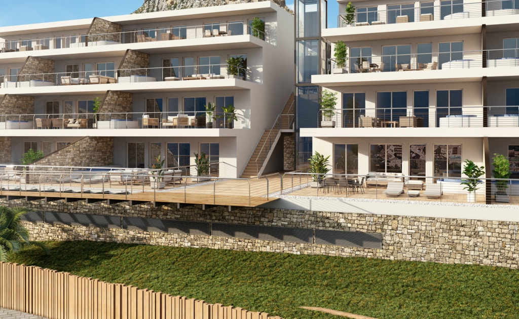 New build - Apartment - Altea