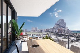 Продажа апартаментов в провинции Costa Blanca North, Испания: 3 спальни, 99 м2, № NC1851AL – фото 1