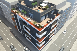 New build - Apartment - Torrevieja