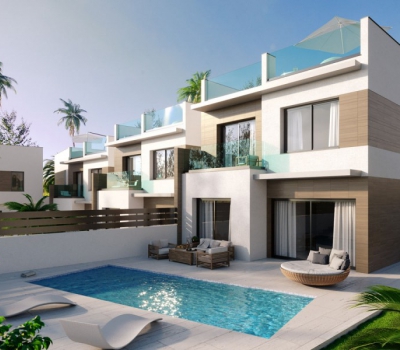 Villa - New build - Benijofar - Benijofar