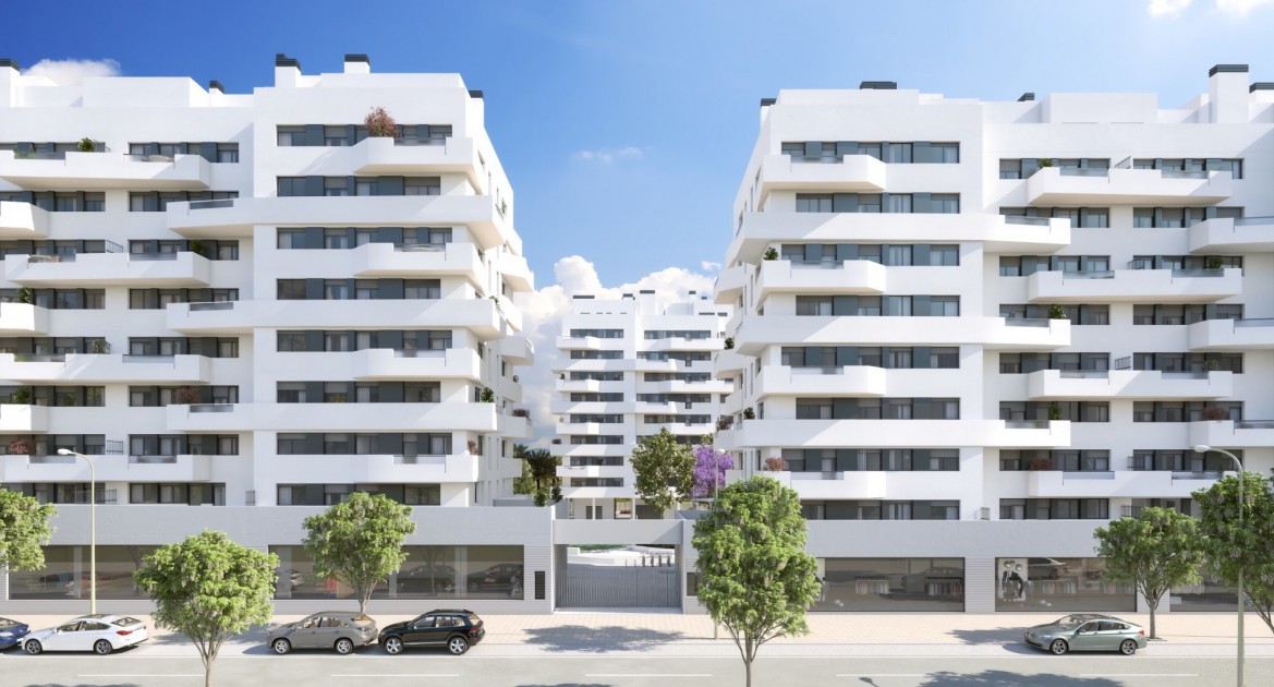 Nouvelle Construction - Apartment - Alicante (San Juan)