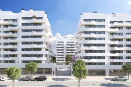 Nybygg - Apartment - Alicante (San Juan)