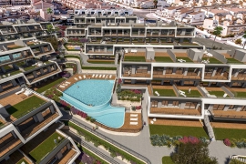 Obra Nueva - Apartmento - Arenales del Sol (Gran Alacant)