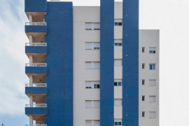 Obra Nueva - Apartmento - Orihuela Costa