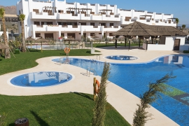 New build - Apartment - Pulpi (Almeria)