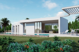 Nouvelle Construction - Villa - Orihuela Costa