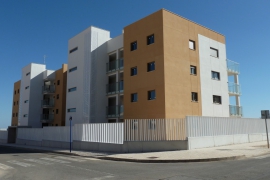 Nybygg - Apartment - Orihuela Costa