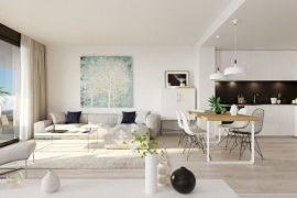 Продажа апартаментов в провинции Costa Blanca North, Испания: 2 спальни, 69 м2, № NC7617AL – фото 7