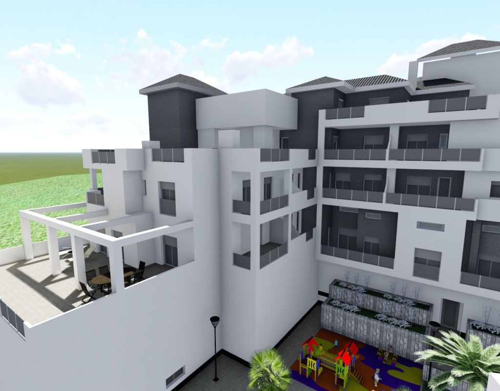 NC1454SG : Новые квартиры в Вильямартин (Ориуэла Коста)