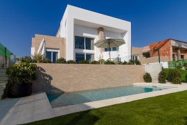 New build - Villa - Algorfa