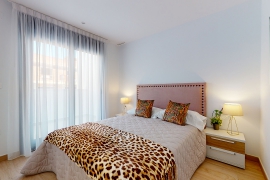 Продажа таунхаус в провинции Costa Blanca North, Испания: 3 спальни, 145 м2, № NC2243IM – фото 14
