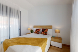 Продажа таунхаус в провинции Costa Blanca North, Испания: 3 спальни, 145 м2, № NC2243IM – фото 18
