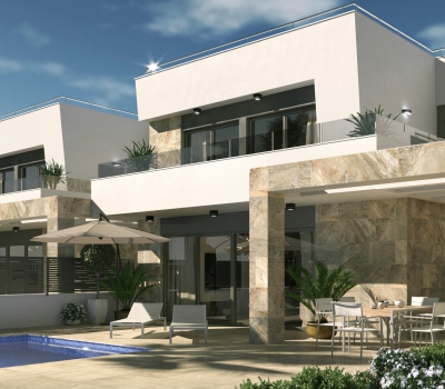 Villa - New build - Orihuela Costa - Orihuela Costa