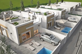 Nouvelle Construction - Villa - San Javier