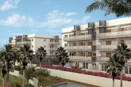 New build - Apartment - Oliva