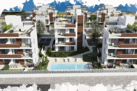 New build - Апартаменты - Сан-Педро-дель-Пинатар - San Pedro del Pinatar