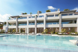 Nouvelle Construction - Apartment - Marbella