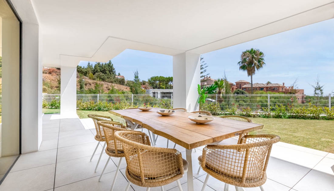 New build - Апартаменты - Марбелья - Marbella