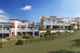 Nybygg - Apartment - Marbella