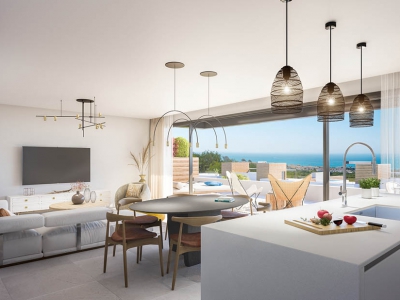Апартаменты - New build - Марбелья - Marbella