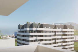 Nouvelle Construction - Apartment - Estepona