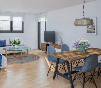 Apartment - New build - Estepona - Estepona