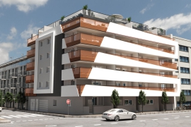 Nybygg - Apartment - Torrevieja