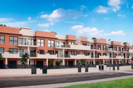 New build - Апартаменты - Ла-Зения - La Zenia