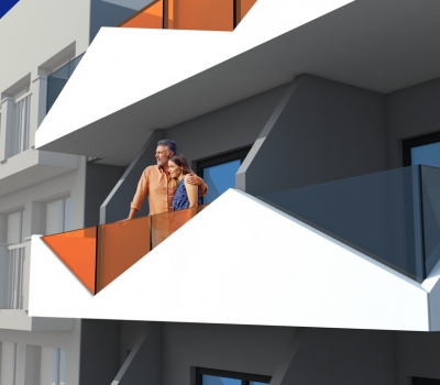 Апартаменты - New build - Торревьеха - Торревьеха