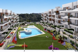 Продажа квартиры в провинции Costa Blanca South, Испания: 2 спальни, 77 м2, № NC4561TM – фото 3
