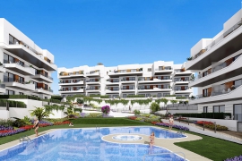 Продажа апартаментов в провинции Costa Blanca South, Испания: 3 спальни, 102 м2, № NC4562TM – фото 2