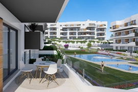 Продажа апартаментов в провинции Costa Blanca South, Испания: 3 спальни, 102 м2, № NC4562TM-D – фото 3
