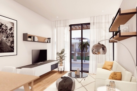 Nybygg - Apartment - Villamartin