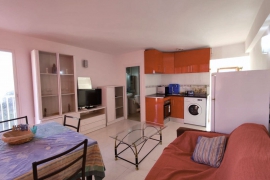 Продажа квартиры в провинции Costa Blanca North, Испания: 1 спальня, 37 м2, № RV3786EU – фото 2