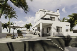 New build - Villa - Ciudad Quesada