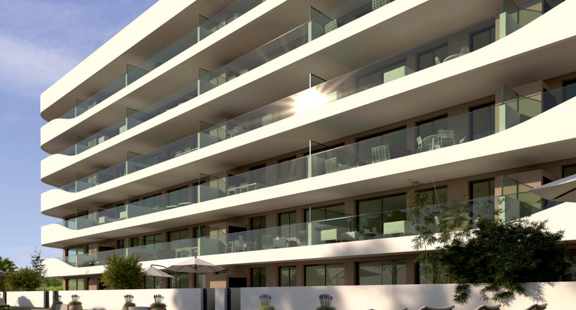 New build - Apartment - Arenales del Sol (Gran Alacant)