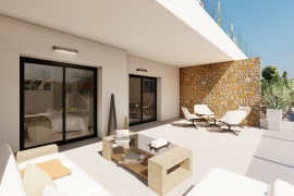 New build - Апартаменты - Ориуэла Коста