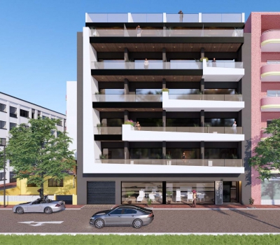 Apartment - Nouvelle Construction - Torrevieja - Torrevieja