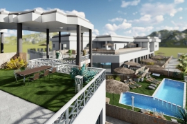 Nouvelle Construction - Apartment - Ciudad Quesada