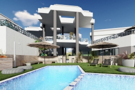 New build - Апартаменты - Сьюдад-Кесада - Ciudad Quesada