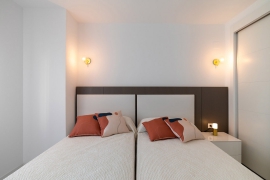 Продажа апартаментов в провинции Costa Blanca South, Испания: 3 спальни, 108 м2, № NC2624GO-D – фото 23