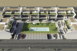 New build - Bungalow - San Pedro del Pinatar