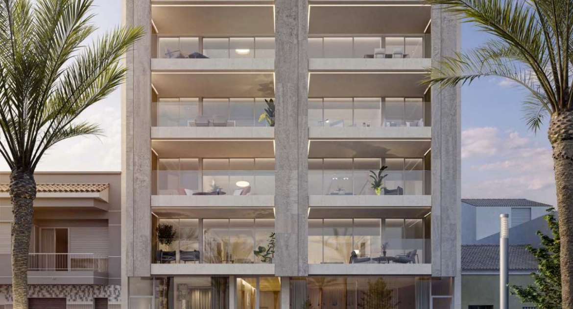New build - Apartment - La Mata
