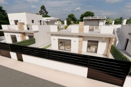 New build - Villa - Balsicas